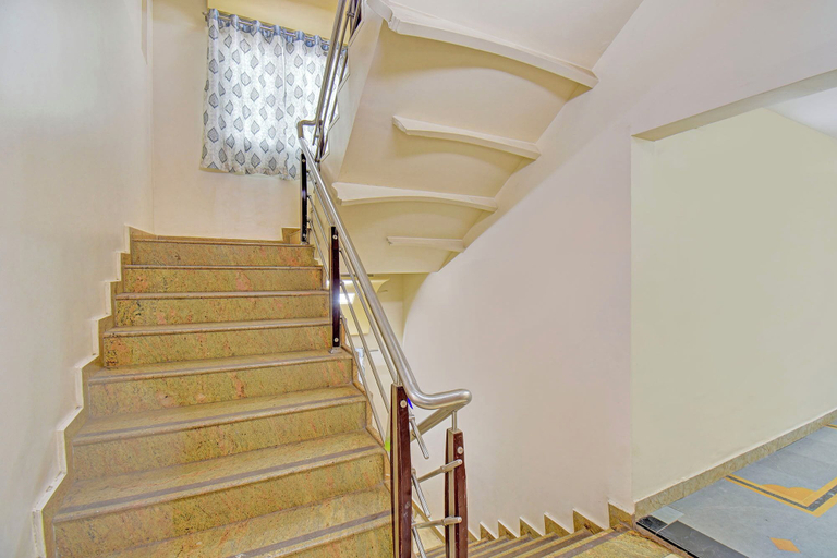 Staircase, Via Kanak Executive, Pune