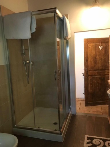 Bathroom 4, Ca' Morano, Modena