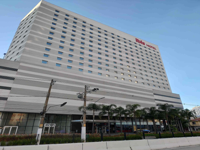 Exterior & Views 2, ibis Sao Paulo Ibirapuera, São Paulo