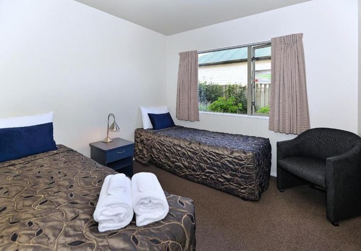 Room 5, Anika Motel, Christchurch