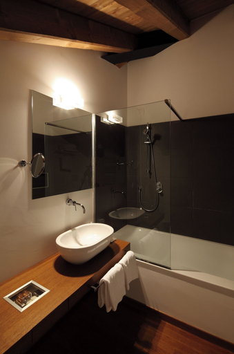 Bathroom 3, Villa Veneta Ca' Sabbioni, Venezia