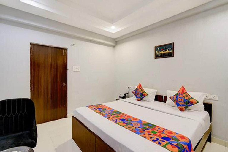 Room 5, Fabhotel Jaswitha Grand, Hyderabad