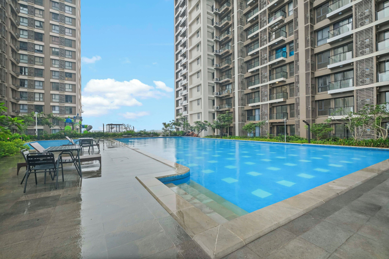 Pool 5, Verion by Kozystay - Alam Sutera, Tangerang