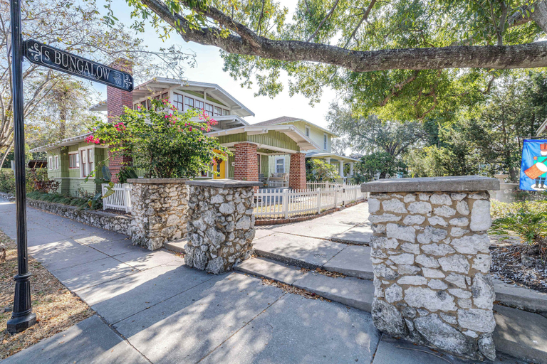 Property grounds 4, Sunny Haven by the Village, Hillsborough
