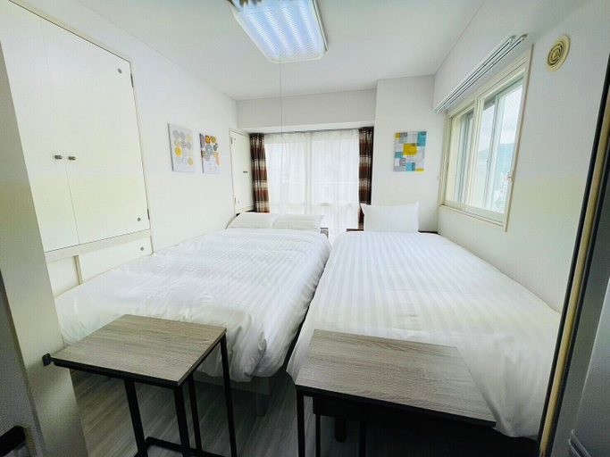 Room 2, Endless Mitsui Minami 5jo II, Sapporo