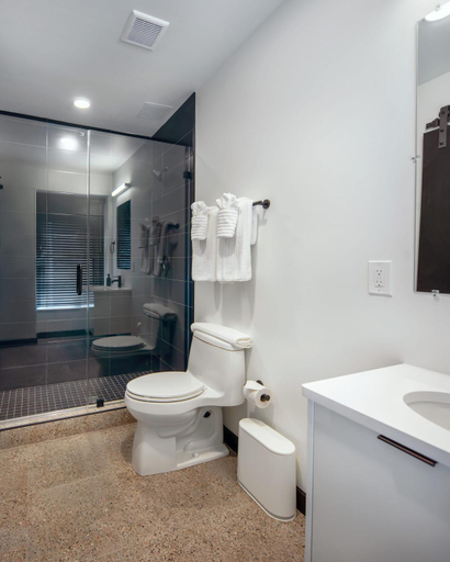 Bathroom 4, Niche, Philadelphia
