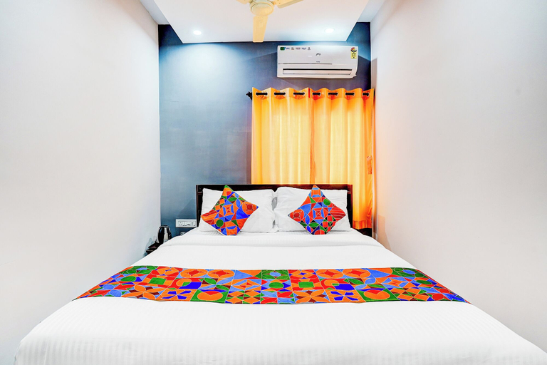 Room 5, FabHotel Aranya Residency - HSR Layout, Bangalore
