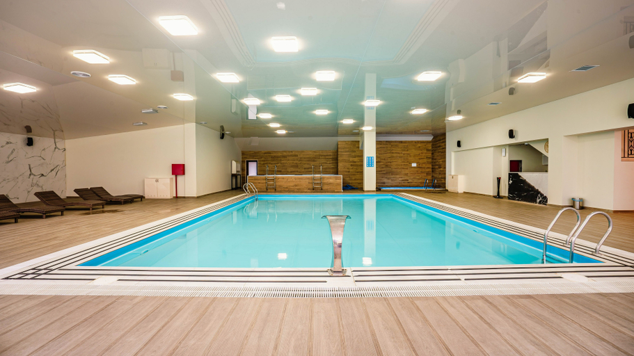 Sport & Beauty 2, Bakuriani Inn, Borjomi