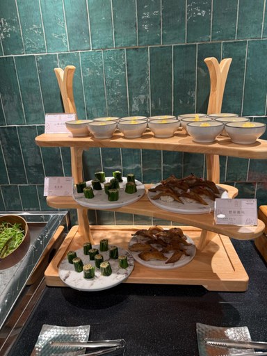 Food & Drinks 5, Tai Hu Hotspring Hotel , Nantou