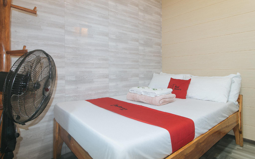Bedroom 3, Reddoorz Hostel @ Faes Transient House, Baguio City