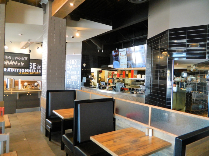 Food & Drinks 5, Travelodge by Wyndham Roberval, Le Domaine-du-Roy