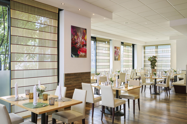 Food & Drinks 5, NH Oberhausen, Oberhausen
