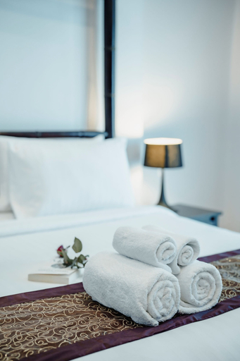Room 5, Number Nine Pool Villa, Phuket Island