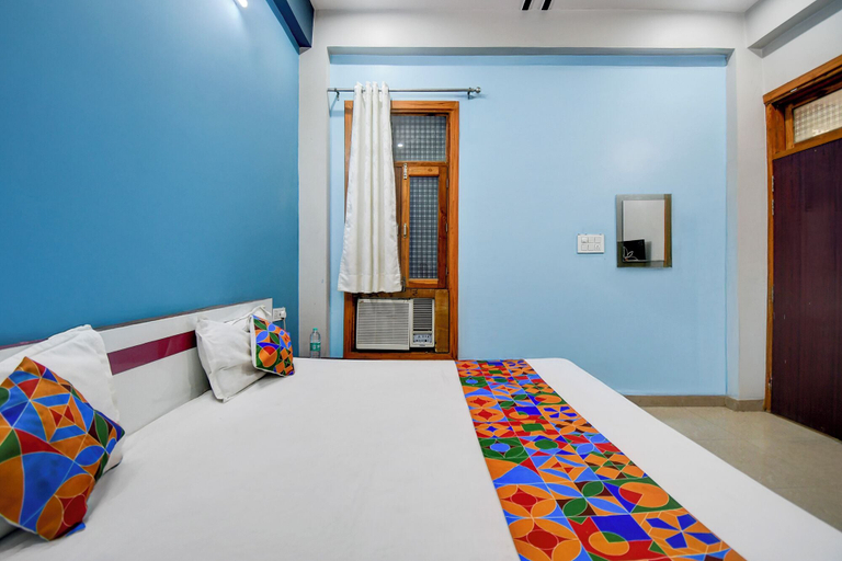 Room 3, Fabhotel Sunshine Inn, Lucknow