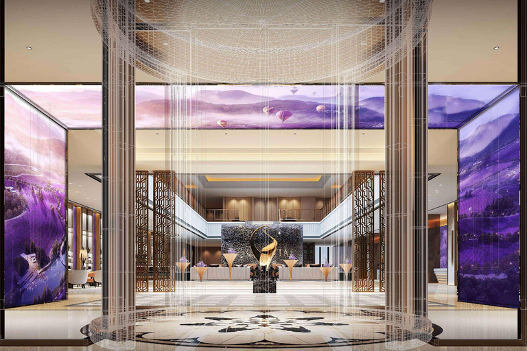 Public Area 2, La Quinta by Wyndham Weifang South, Weifang