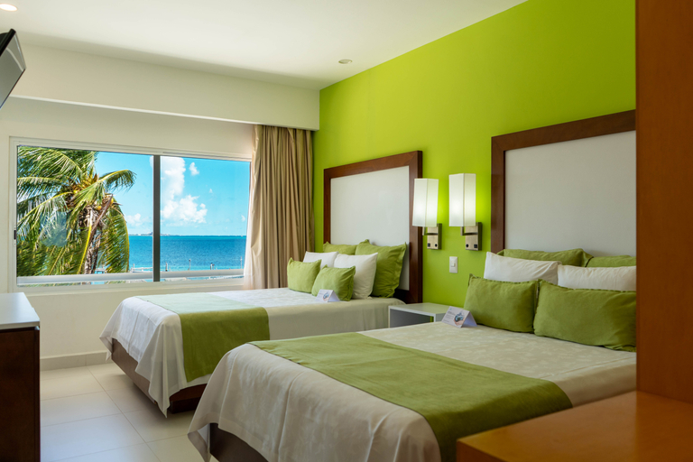 Bedroom 3, Cancun Bay All Inclusive Hotel, Benito Juárez