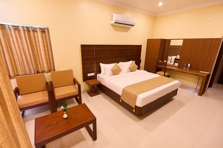 Room 2, ASJ HOLIDAY VILLA, Viluppuram