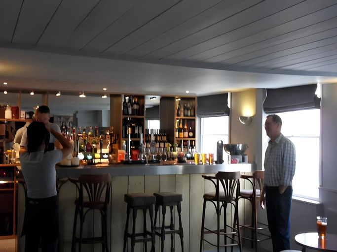 Food & Drinks 4, The Thirsty Scholar, Cornwall