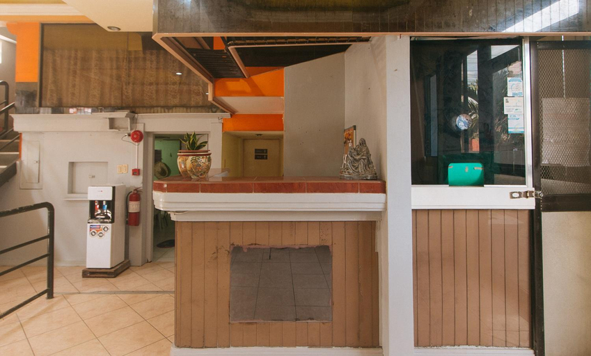 Public Area, RedDoorz @ Amora Villa Apartelle , Iloilo City