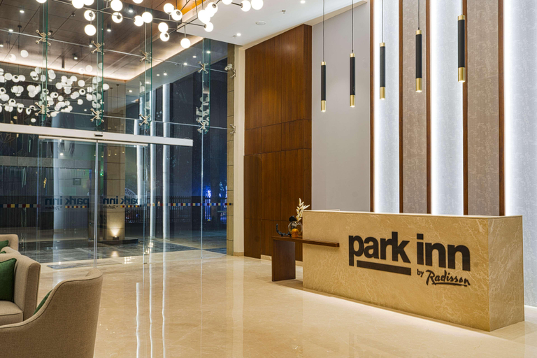 Public Area 2, Park Inn By Radisson Ayodhya, Faizabad