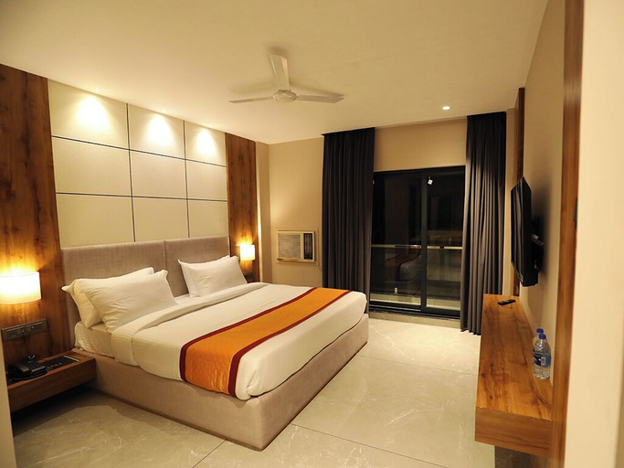 Room 3, Geetanjali Hotel and Suites, Sikar