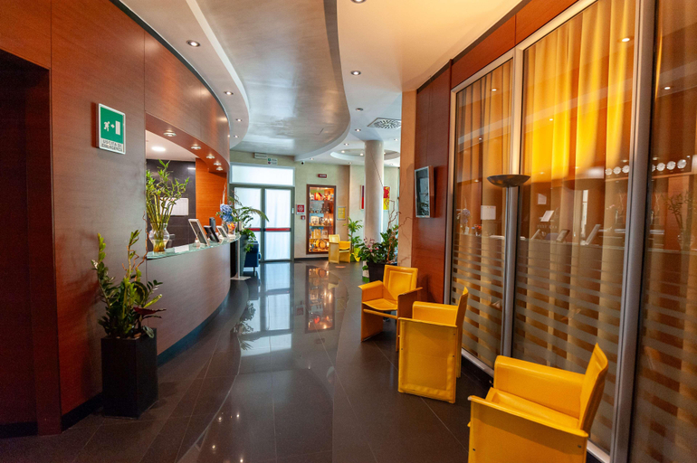 Public Area 3, Concordia Hotel, Modena