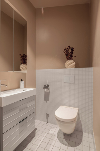 Bathroom 3, Grand House Stockholm, Stockholm