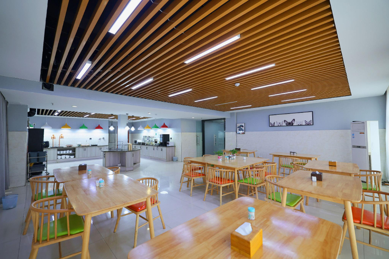 Food & Drinks 4, GreenTree Inn Jiangsu Wuxi New District Shengang World Express Hotel, Wuxi