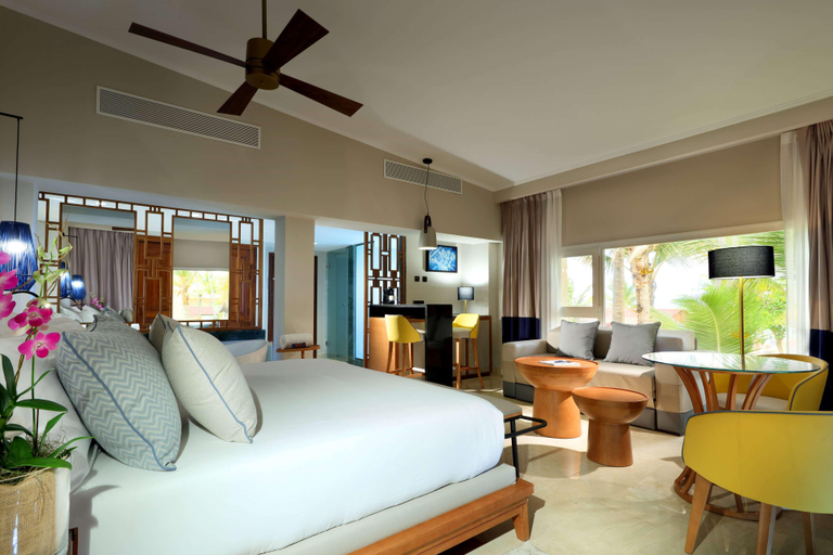 Bedroom 3, Grand Palladium Select Bávaro - All Inclusive, Salvaleon de Higuey