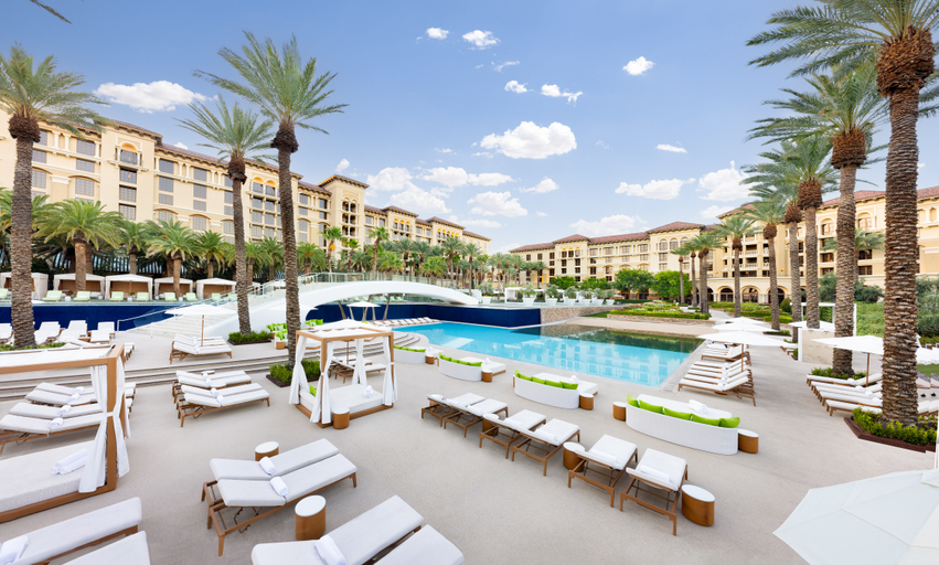 Sport & Beauty 2, Green Valley Ranch Casino Resort Spa, Clark