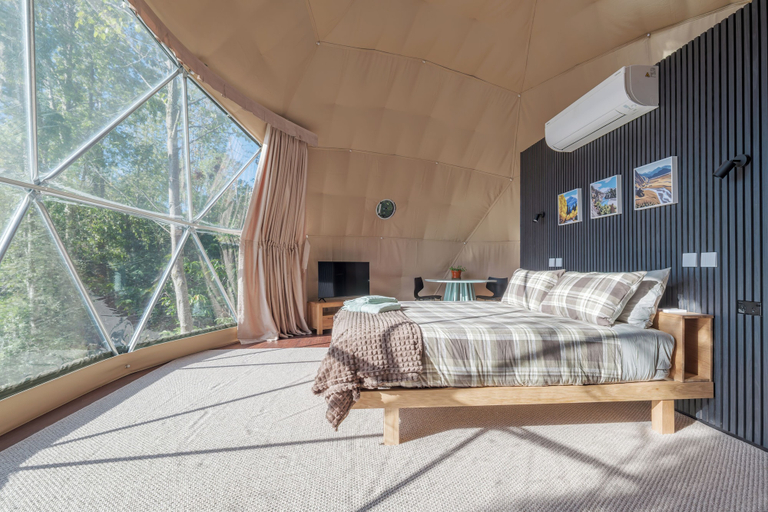 Room 4, Hanmer Glamping, Hurunui