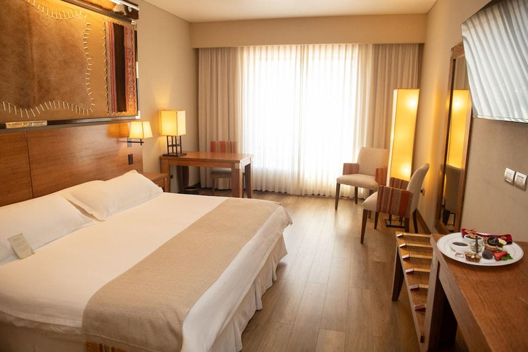 Bedroom, Hotel Alejandro I, Affiliated by Melia, Capital