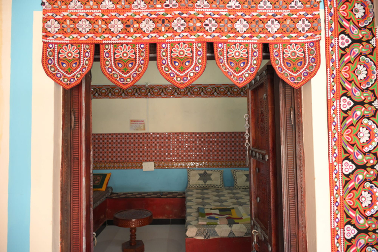 Property entrance 3, Rann Bhumi Villa, Kachchh