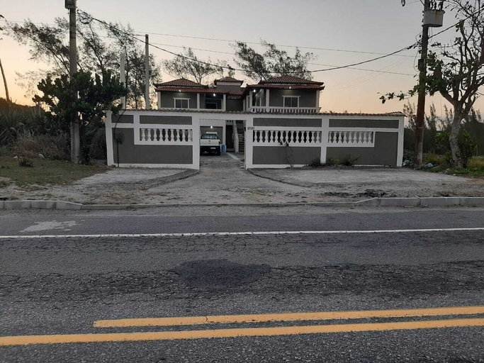 Front of property 5, Pousada Villa Mirage, Cabo Frio