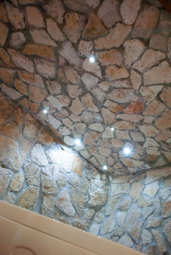 Private spa tub, QT suite & luxury, Rome