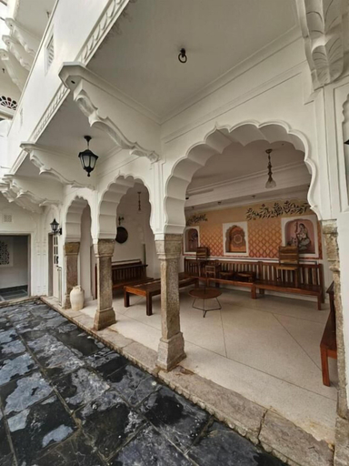 Interior 4, The Amoli Haveli Jaipur, Jaipur