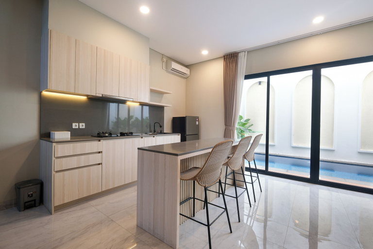 Private kitchen 3, Bellevue Villa Canggu, Badung