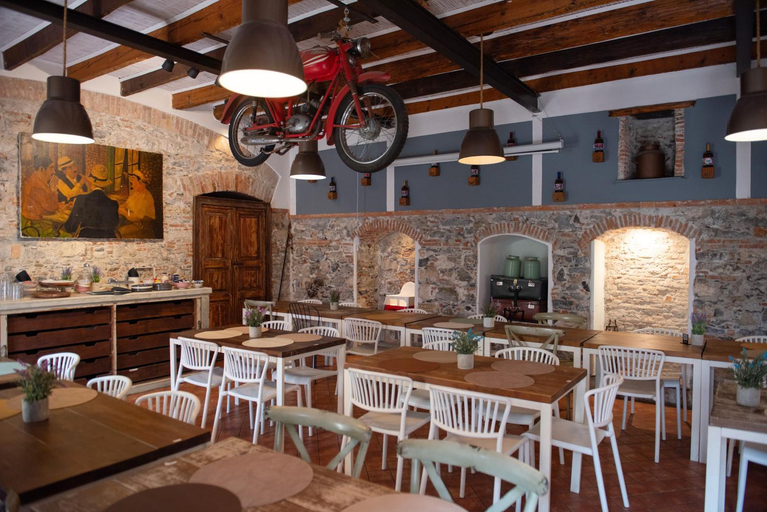 Food & Drinks 5, Fra Diavolo, Imperia