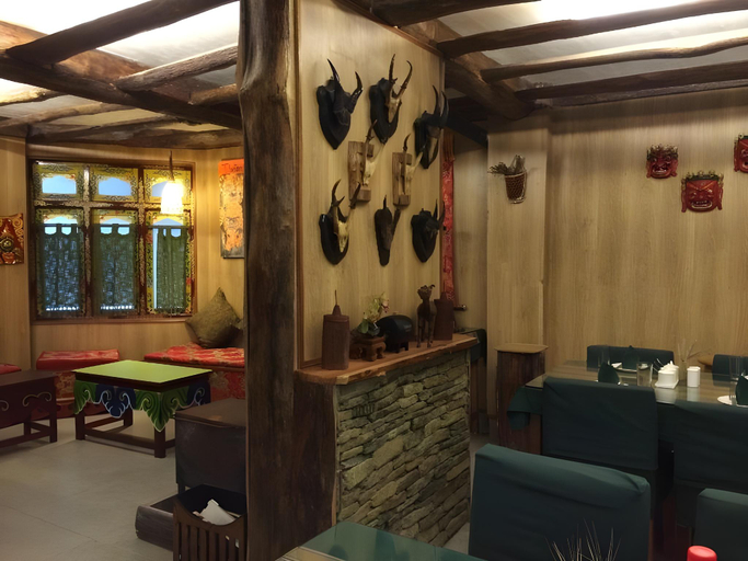Food & Drinks, Changlo Chen Hotel, East Sikkim