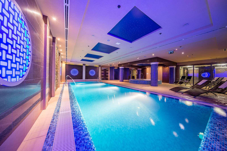 Sport & Beauty 3, Hotel President Budapest, Affiliated by Meliá, Budapesti