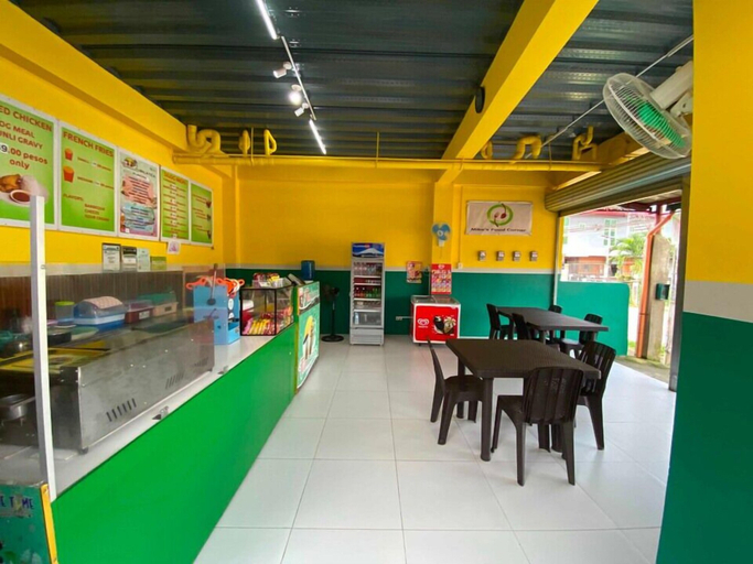 Interior, Hotel M2m Transient House, Tagbilaran City