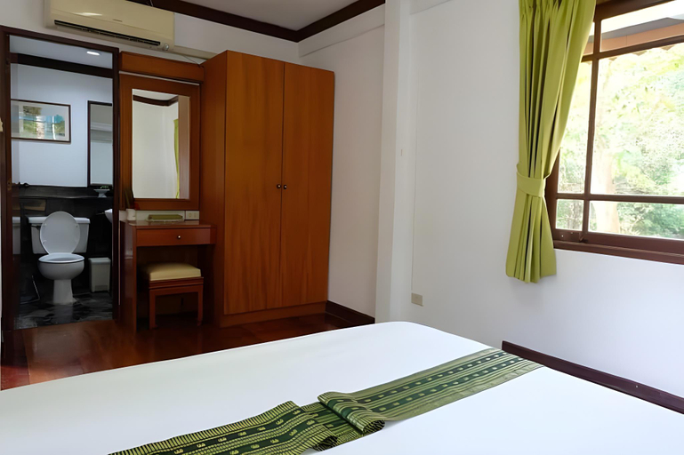 Bedroom 3, Supalai Pasak Resort and Spa, Kaeng Khoi