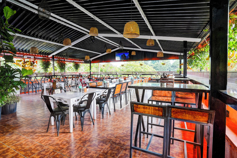 Restaurant 5, Via Tap Inn, Bangalore