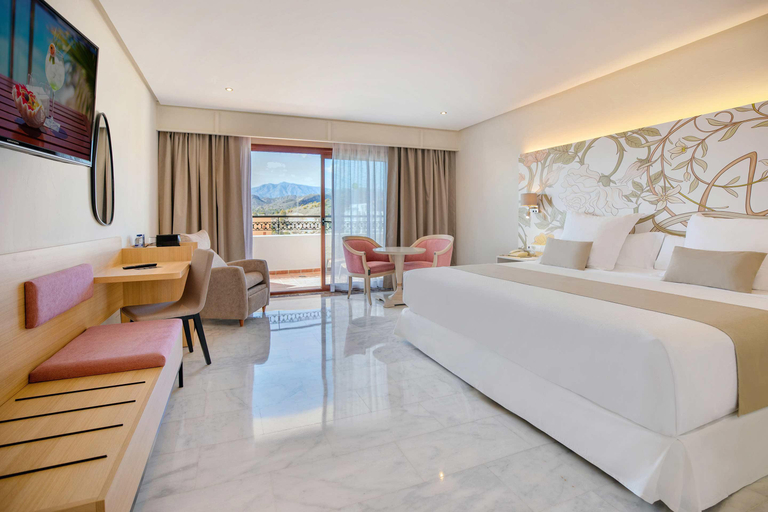 Bedroom 3, Hotel Servigroup Montiboli, Alicante