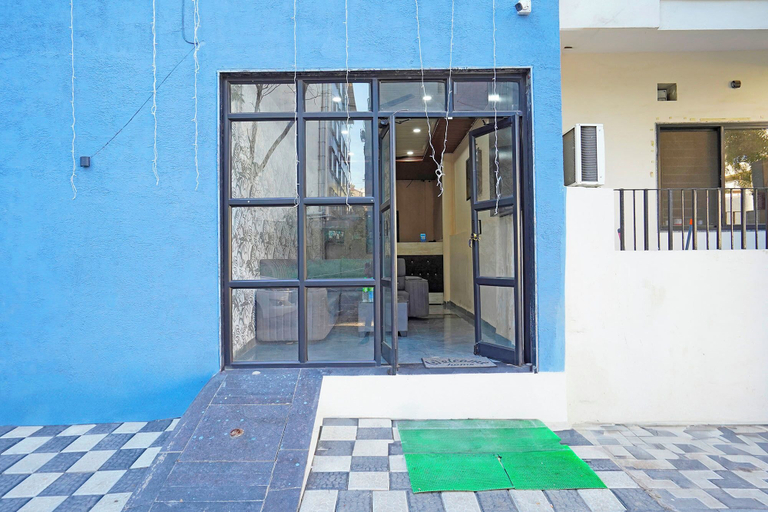 Property entrance, Fabhotel Suryansh, Indore