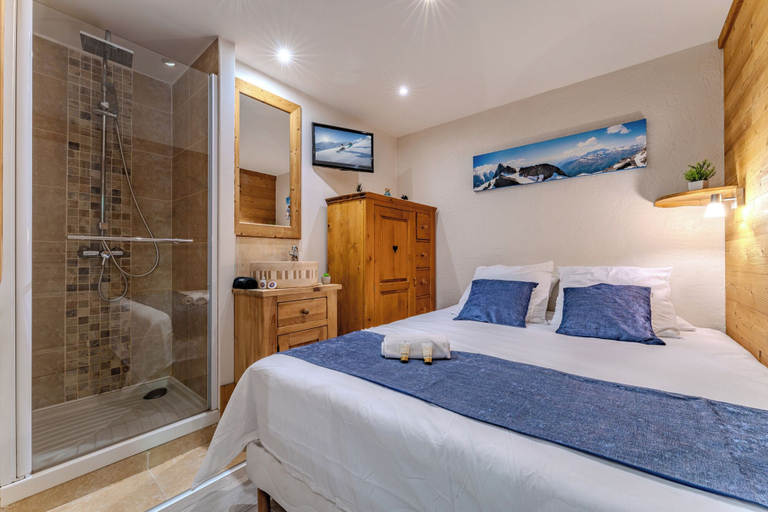 Room 5, Résidence Le Sérac, Savoie