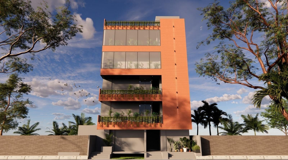 Exterior, kolas grand, Warangal