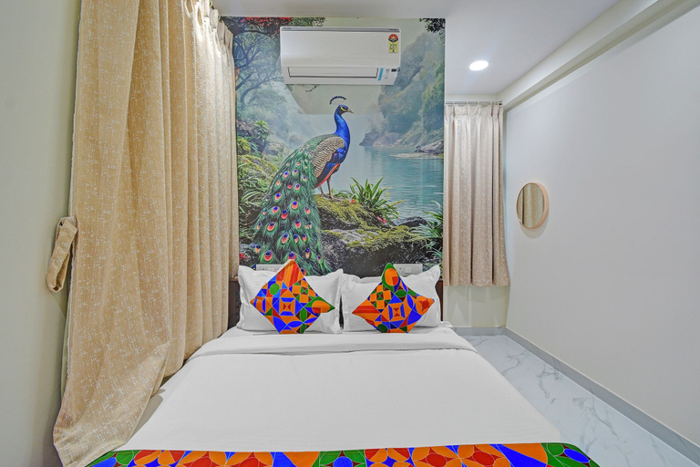 Room 3, Fabhotel Broholic Stay Inn, Hyderabad