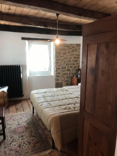 Bedroom 3, Ca' Morano, Modena