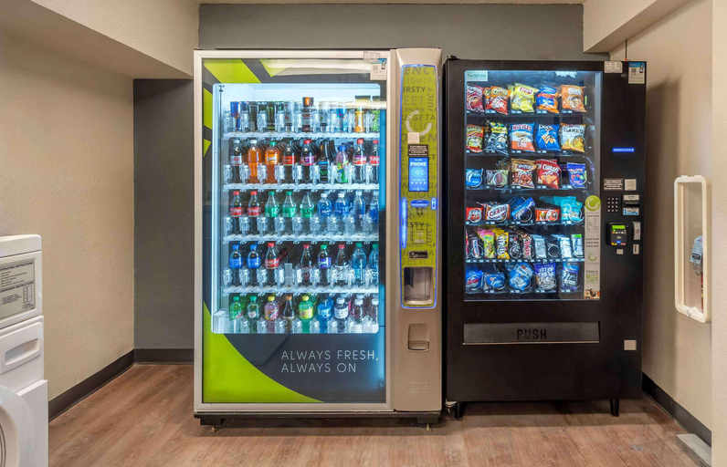 Food & Drinks, Extended Stay America Chicago Westmont Oak Brook, Dupage